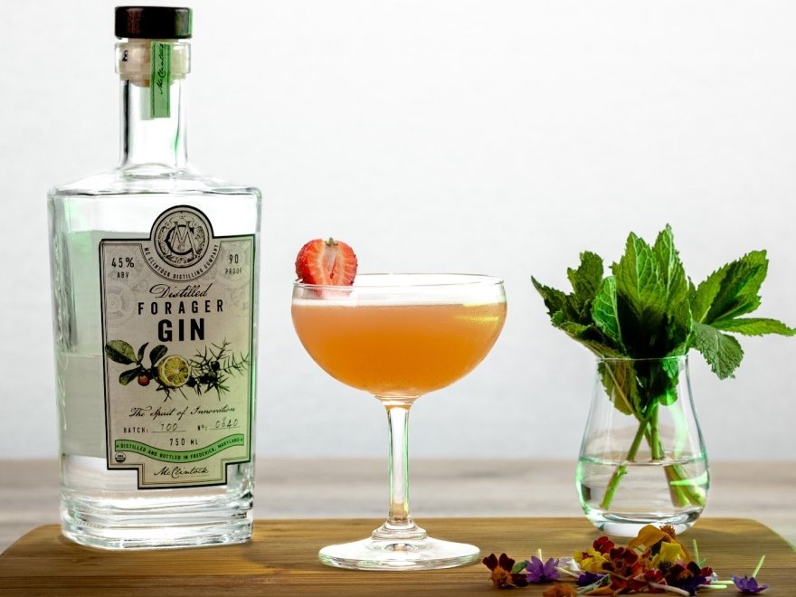 Forgotten 50 Distilling Forgotten 50 Distilling