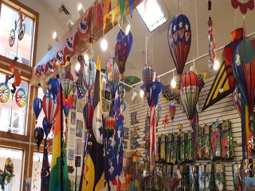 The Kite Loft