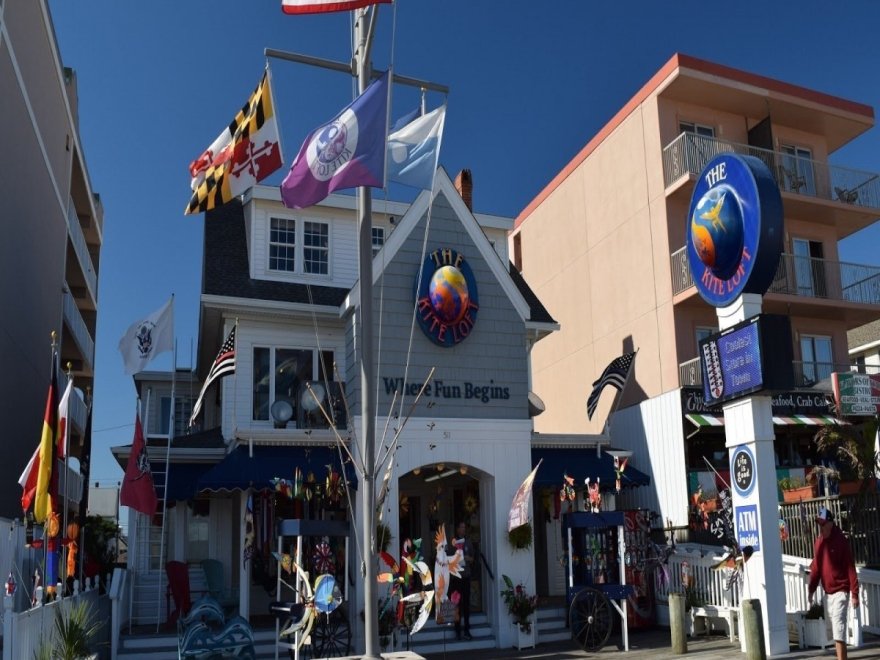 The Kite Loft
