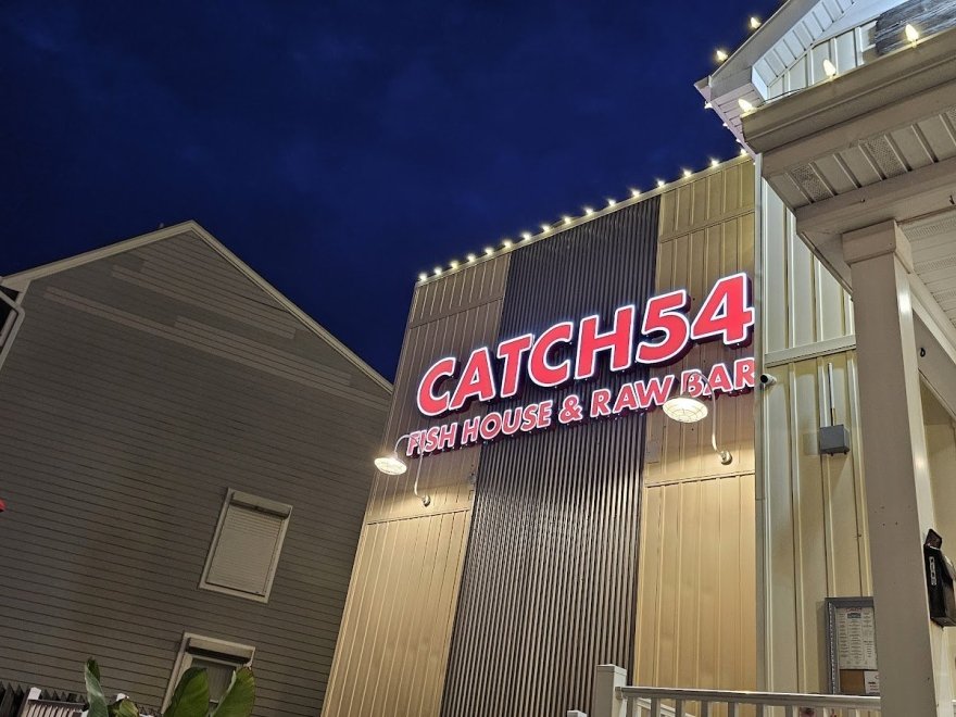 Catch 54 Catch 54