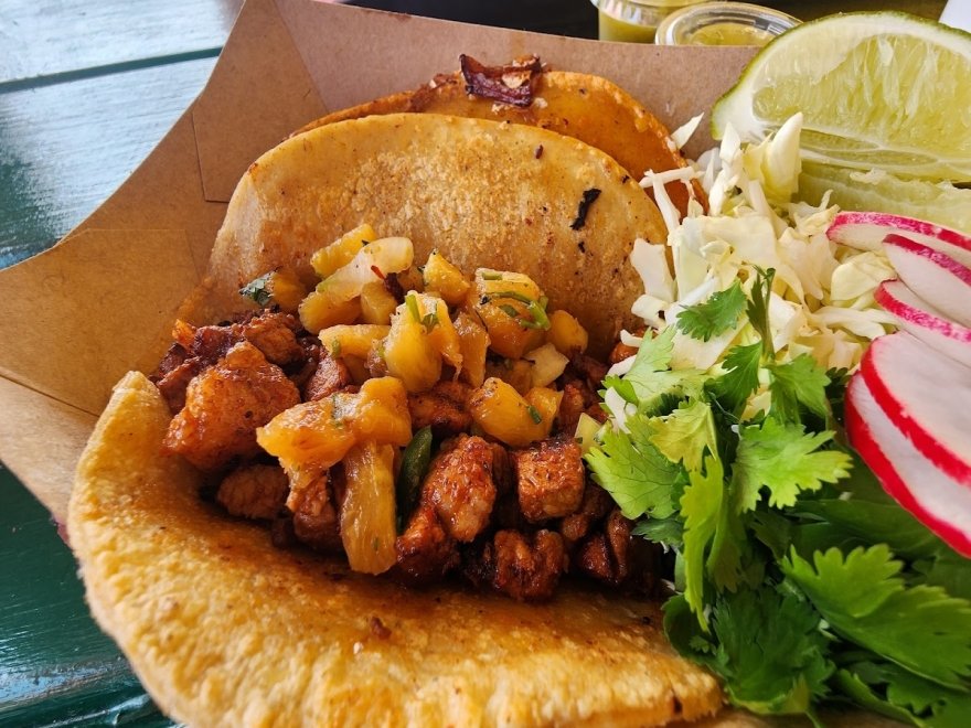 Barrio Taco