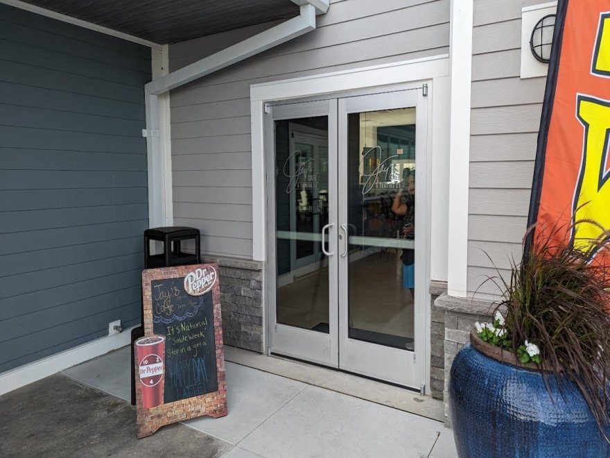 Jay's Cafe & Trading Co.