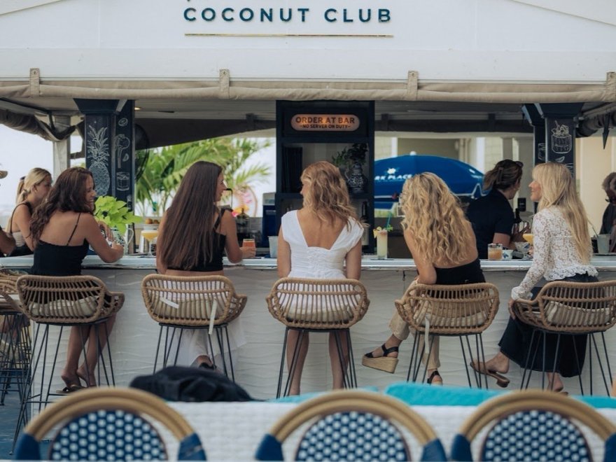 The Coconut Club The Coconut Club