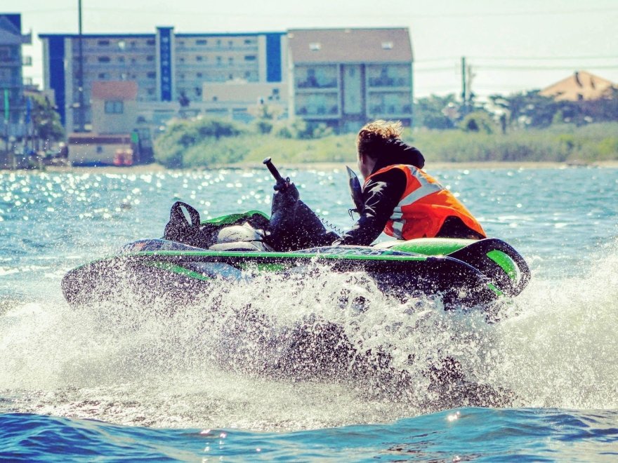 Odyssea Watersports Jetski Rentals, Boat Rentals, Service Shop and Storage Facility