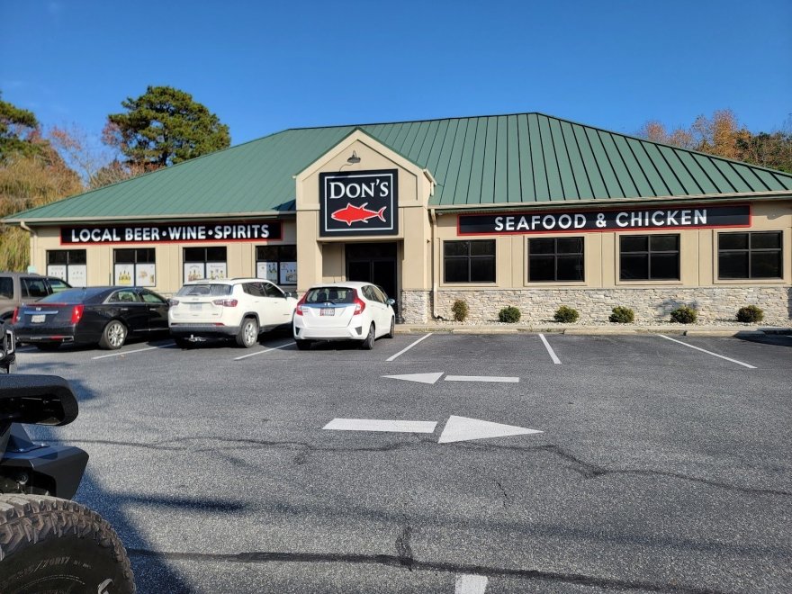 Don's Seafood & Chicken House Don's Seafood & Chicken House