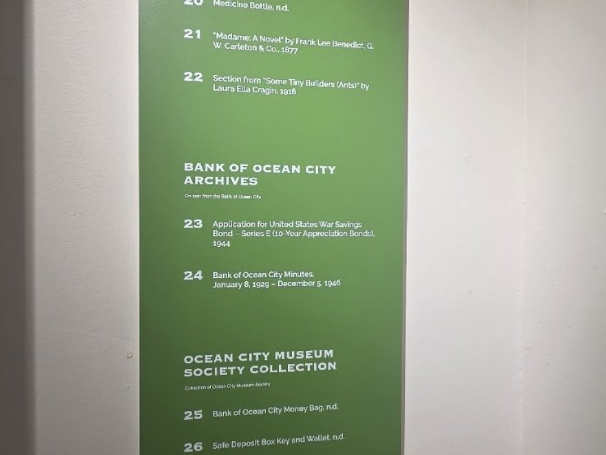 Museum of Ocean City